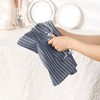 Unique Bargains Cotton Highly Absorbent Reversible Dish Towels 24 x 16 Inch - 4 of 4