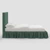Johanna Ruffled Slipcover Bed - Threshold™ designed with Studio McGee - 3 of 4