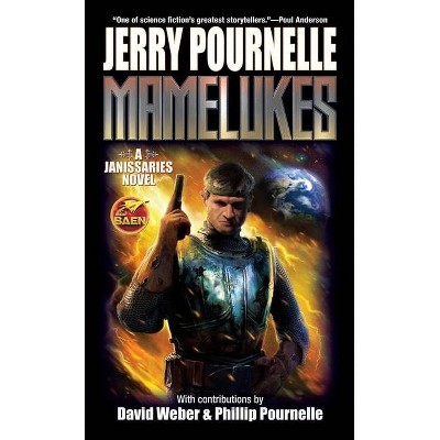 Mamelukes - by  Jerry Pournelle (Paperback)