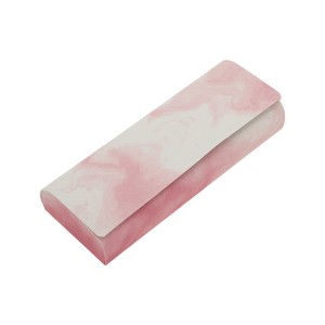 Unique Bargains Magnetic Tie-dye EyeGlasses Case 1 Pc - 1 of 4