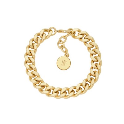 Teagan Chain Link Bracelet by Tomorrow Studio