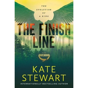 The Finish Line - (The Ravenhood) by  Kate Stewart (Paperback) - 1 of 1