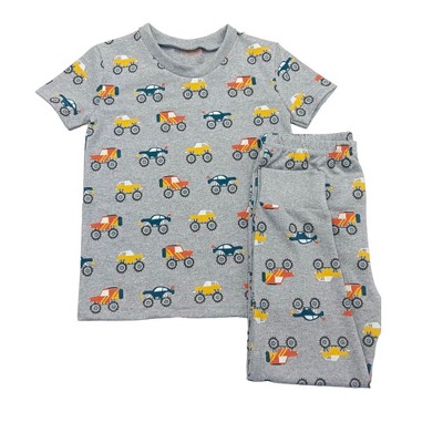 BenBen Trucks Shortsleeve Pajamas