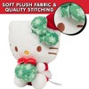 Hello Kitty and Friends 8" Hello Kitty Plush - Officially Licensed Sanrio Holiday Merchandise - Collectible Stuffed Animal - Gift for Kids - 4 of 4