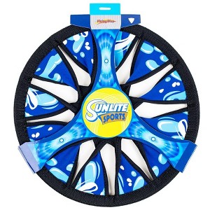 Sunlite Sports Water Series Spin Twist Frisbee, 1 Piece - 1 of 4