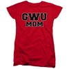 Gardner-Webb University Mom Women's T-Shirt - 4 of 4