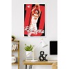 Trends International NBA Atlanta Hawks - Zaccharie Risacher 25 Framed Wall Poster Prints - 2 of 4