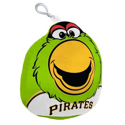 MLB Pittsburgh Pirates Plushie Mascot Keychain
