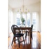 Crystorama Lighting Rollins 6 - Light Chandelier in  Antique Gold - 2 of 4