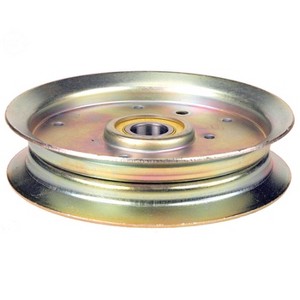 Rotary Replacement Idler Pulley For John Deere X300 Series - 14242 - 1 of 3