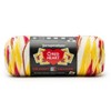 Red Heart All in One Granny Square Yarn 24 Pack-Buttercup Blush - 2 of 4
