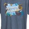Women's - Disney - Stirring Up Trouble Short Sleeve Graphic T-Shirt - 2 of 4