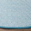 Montauk MTK515 Hand Woven Area Rug  - Safavieh - 3 of 3