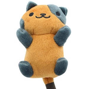 Little Buddy LLC Neko Atsume: Kitty Collector 6" Plush: Spud - 1 of 1