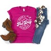 The Juniper Shop SmileyWorld Have The Day You Deserve Circle Youth Short Sleeve Tee - 4 of 4