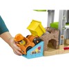 Fisher-Price Little People Load Up 'n Learn Construction Site Playset - image 3 of 4