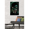 Trends International DC Comics Batman - Batman with Stitched Lips Framed Wall Poster Prints - 2 of 4