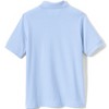 Lands' End School Uniform Kids Short Sleeve Mesh Polo Shirt - 3 of 4
