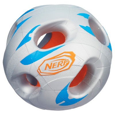 NERF Sports Bash Ball (Silver)