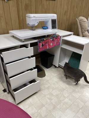 Sewing Tables And Cabinets : Target