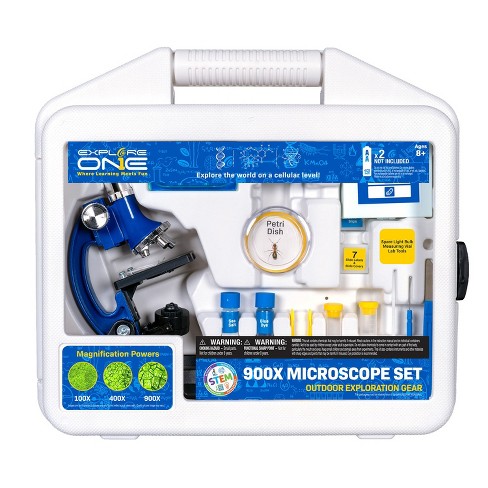 National Geographic Microscope Explorer Series Kit : Target