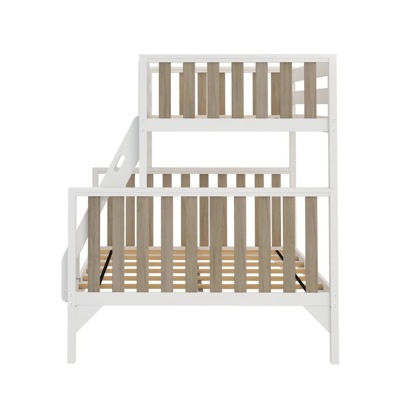 Max & Lily Scandinavian Twin over Full Bunk Bed, 3 of 6