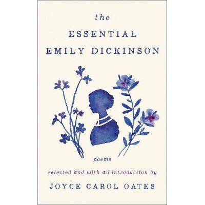 The Essential Emily Dickinson - (Paperback)