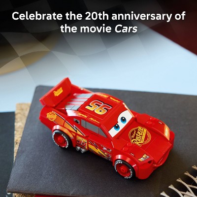 Детские конструкторы LEGO Speed Champions Lightning McQueen Toys - Disney Pixar Cars - 77255 — фото 7