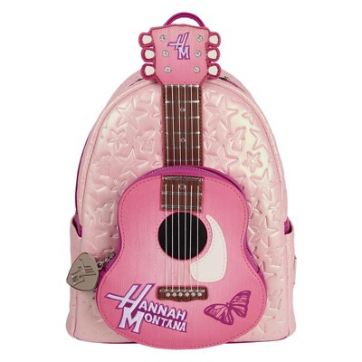 Loungefly Disney - Hannah Montana Guitar Mini Backpack