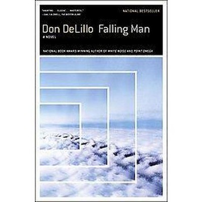 Falling Man (Paperback) by Don Delillo