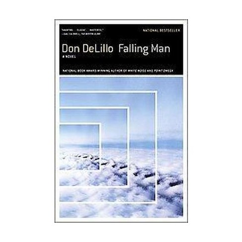 Falling Man (Paperback) by Don Delillo - image 1 of 1