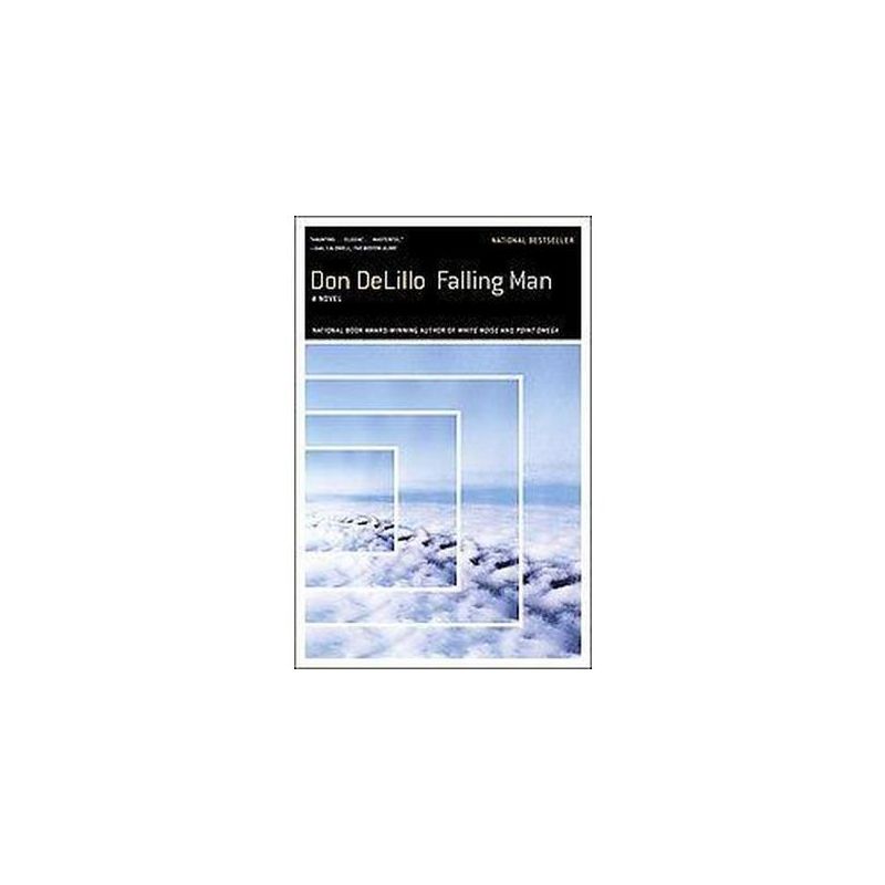 Falling Man (Paperback) by Don Delillo, 1 of 2