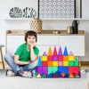 Picasso Tiles Magnetic Tile 60pc Building Set - image 2 of 4