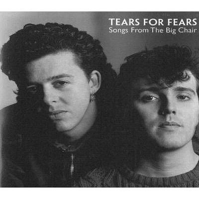 Tears For Fears - Songs From The Big Chair (CD)