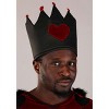 HalloweenCostumes.com Plus Size Dark King of Hearts Men's Costume | Storybook Costumes - 3 of 4