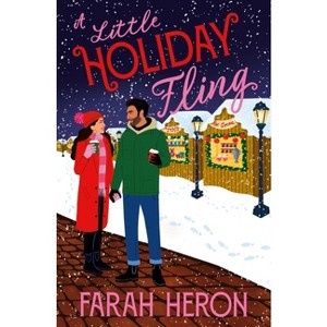 A Little Holiday Fling - by Farah Heron (Paperback) - 1 of 1