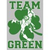 Women's Green Lantern St. Patrick's Day Team Green T-Shirt - 2 of 4