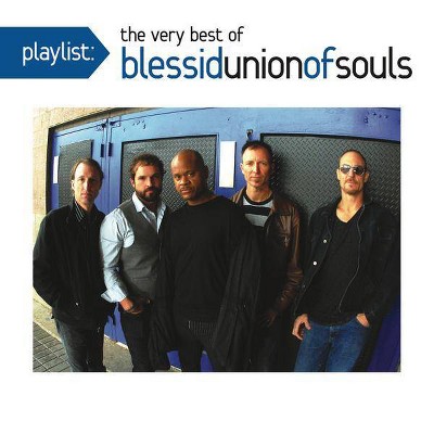  Blessid Union of Souls - Playlist: The Very Best of Blessid Union of Souls (CD) 