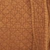 Saro Lifestyle Soft Cotton Quilted Tote Bag - 3 of 4