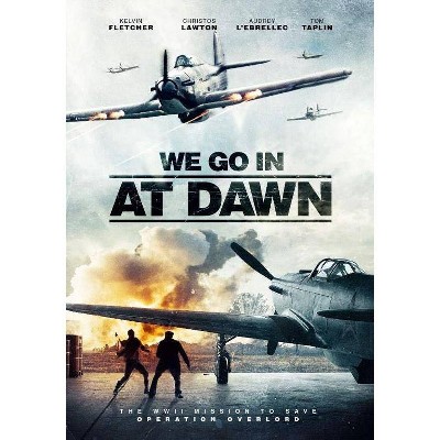 We Go In At Dawn (DVD)(2020)