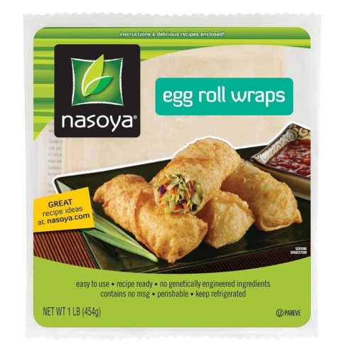 Nasoya Egg Roll Wraps 16oz Target,Boneless Pork Chops In The Oven
