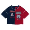 NCAA Arizona Wildcats Girls' Fashion T-Shirt - 2 of 3