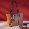 High-end designed specifically for women Tote Bags for Women Medium Top Handle - 2 of 4