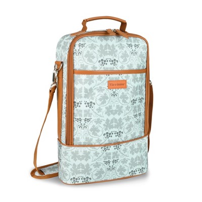 Tirrinia Insulated 2 Bottle Wine Gift Bag, Wine Lovers Must Haves