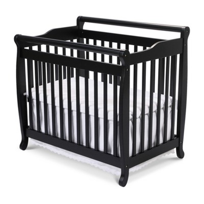 mini cribs for twins