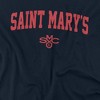 Boys' Saint Marys College of California One Color Arched T-Shirt - 2 of 4