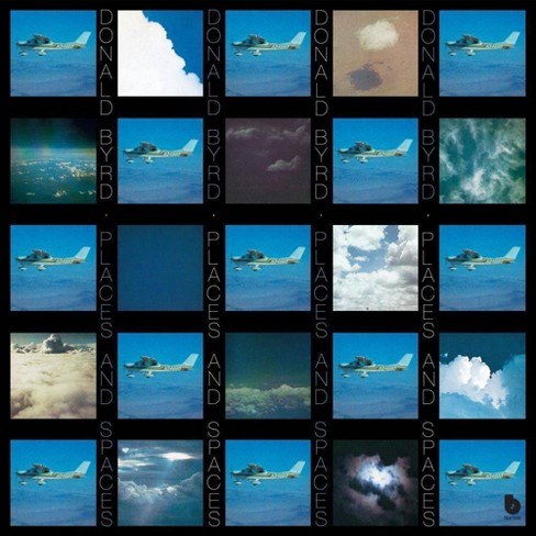 Donald Byrd - Places And Spaces (Blue Note Classic Vinyl Series) (LP)