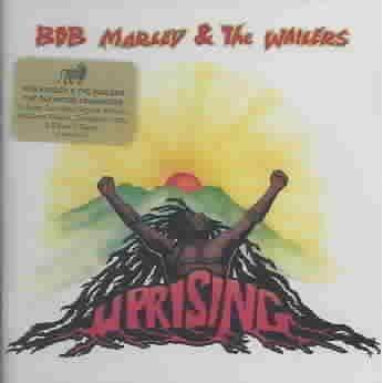 Bob Marley & The Wailers - Uprising (Remastered) (CD)