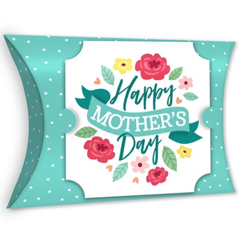 Mothers Day Candles | Floral Gift for Mom