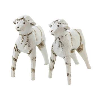 Lori Mitchell Little Sheep  -  Decorative Figurines